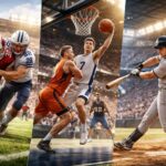 découvrez le classement des sports les plus populaires aux usa, ceux qui passionnent et captivent des millions de fans à travers le pays.