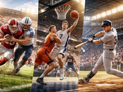 découvrez le classement des sports les plus populaires aux usa, ceux qui passionnent et captivent des millions de fans à travers le pays.