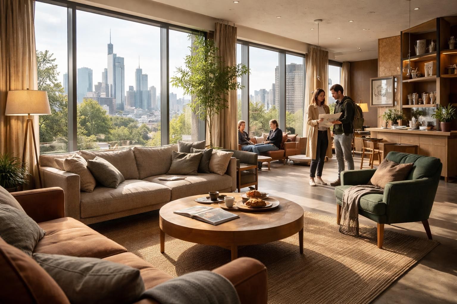 découvrez cocoon à francfort, en allemagne, un point de départ idéal pour explorer la ville et profiter de ses richesses culturelles et historiques.