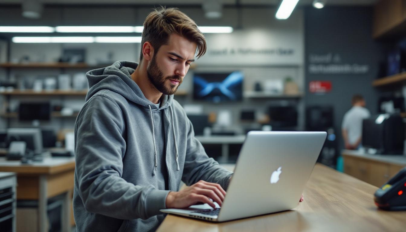 découvrez comment acheter un ordinateur portable dell 15 pouces reconditionné en toute sécurité grâce à nos conseils pratiques pour un achat fiable et malin.