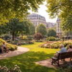 découvrez comment profiter d'un moment de tranquillité en pleine ville au square maurice schwob, un havre de nature au cœur du centre-ville.