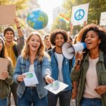 découvrez comment la journée mondiale du 12 mars engage les jeunes dans la sensibilisation et l'action pour des causes importantes, en favorisant leur mobilisation et leur impact.