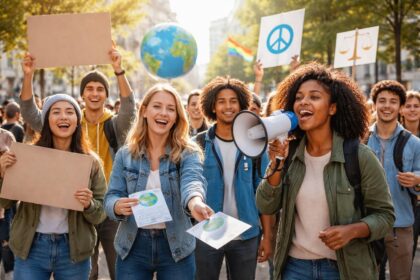 découvrez comment la journée mondiale du 12 mars engage les jeunes dans la sensibilisation et l'action pour des causes importantes, en favorisant leur mobilisation et leur impact.