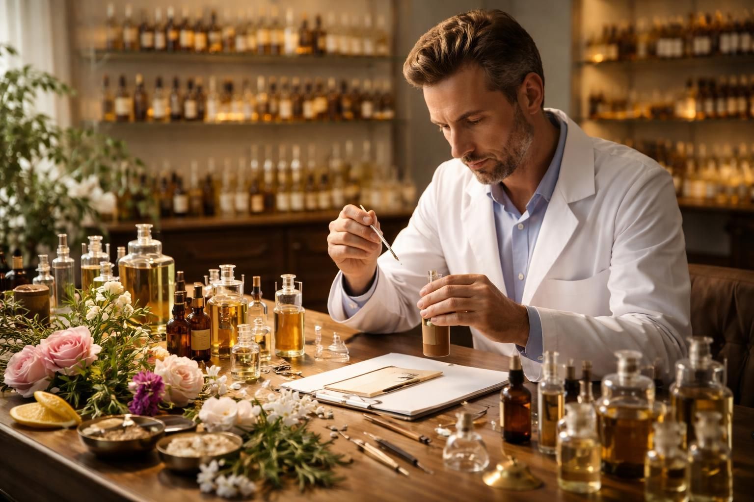 découvrez comment une assurance spécialement conçue pour les parfumeurs peut protéger votre activité, sécuriser vos créations et assurer la pérennité de votre métier.