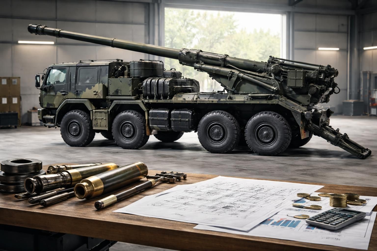 découvrez tout ce qu'il faut savoir sur le coût d'un canon césar, de l'achat à l'entretien, pour mieux comprendre cet équipement historique.