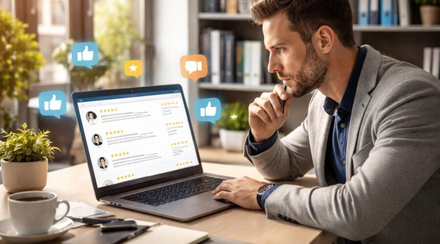 découvrez comment analyser les avis sur france verif pour optimiser votre réputation en ligne et maîtriser votre image digitale efficacement.