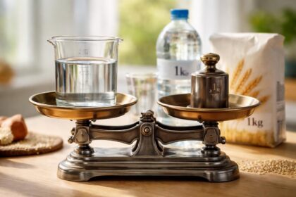 découvrez comment comprendre les unités pour convertir facilement les litres en kilogrammes grâce à des explications claires et des exemples pratiques.