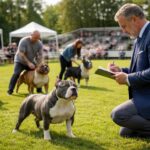 découvrez les critères essentiels pour juger les chiens lors d'un concours american bully et apprenez à évaluer cette race unique avec précision.