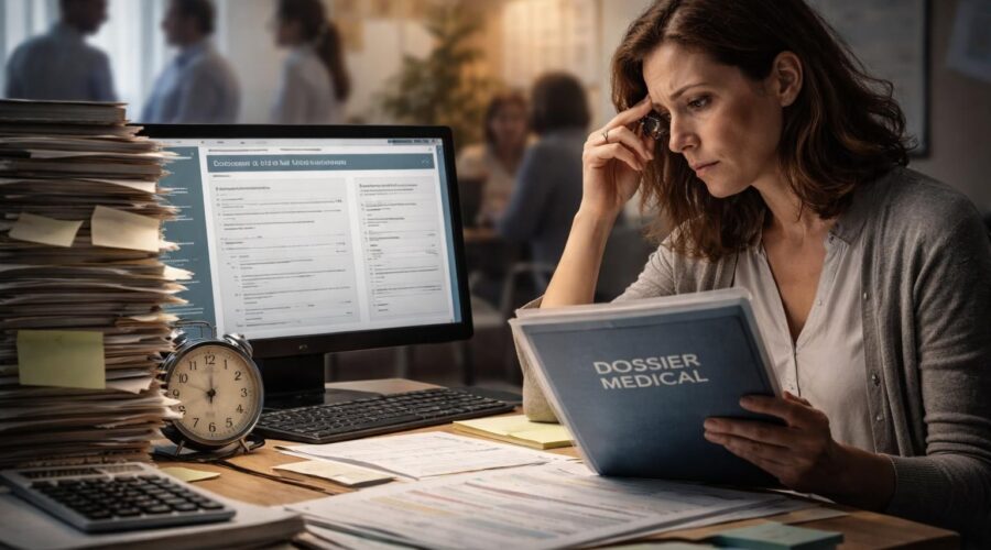 comprendre les impacts et les obstacles liés à la déclaration d'une maladie professionnelle pour mieux protéger vos droits et assurer un suivi adapté.