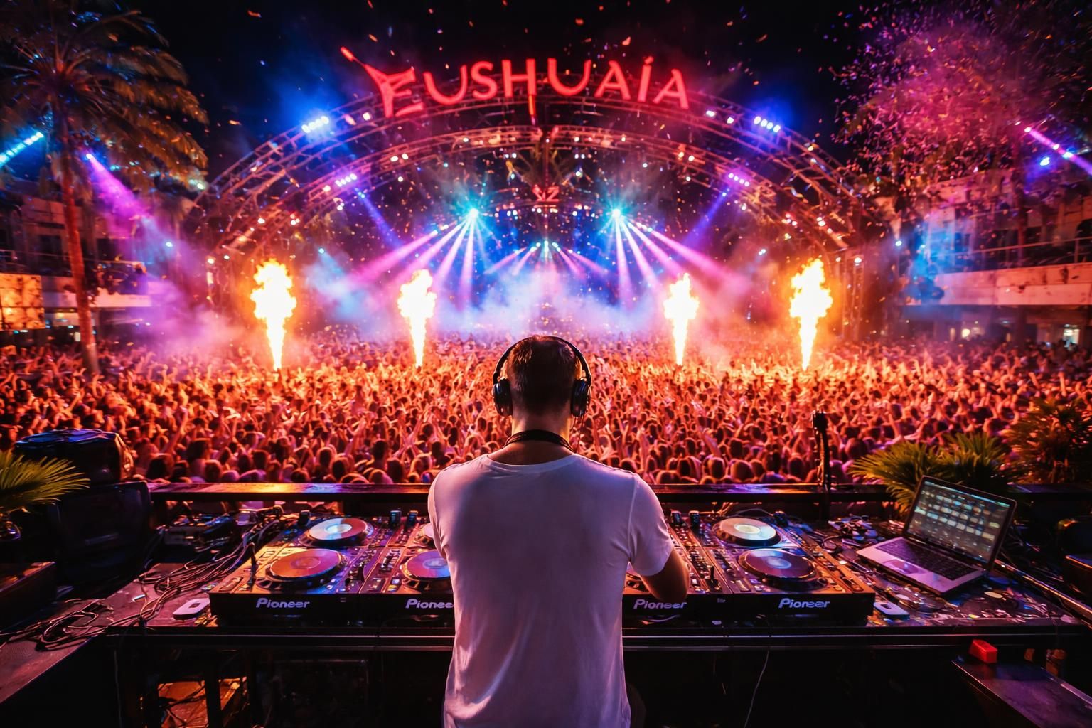 découvrez ushuaïa ibiza, le club légendaire d'ibiza en espagne, avec une expérience unique alliant musique, ambiance et paysages spectaculaires, pour des moments inoubliables.