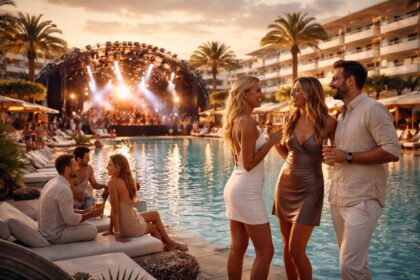 explorez ushuaïa ibiza à ibiza, espagne, et vivez une expérience unique entre plages, soirées et paysages époustouflants.