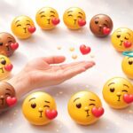 découvrez le guide ultime pour maîtriser l'utilisation des émojis bisous et ajoutez une touche d'affection à vos messages comme un pro.