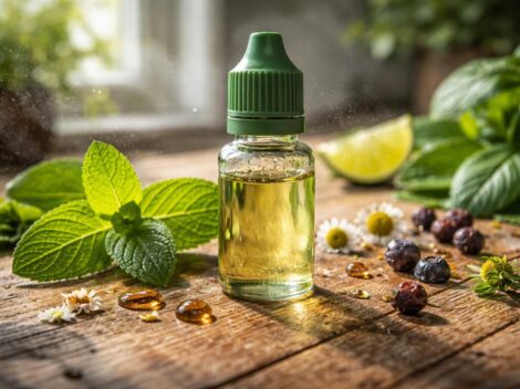 découvrez les bienfaits des ingrédients bio dans les green e-liquides pour une expérience de vapotage naturelle et saine.