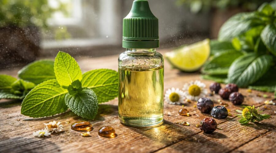 découvrez les bienfaits des ingrédients bio dans les green e-liquides pour une expérience de vapotage naturelle et saine.