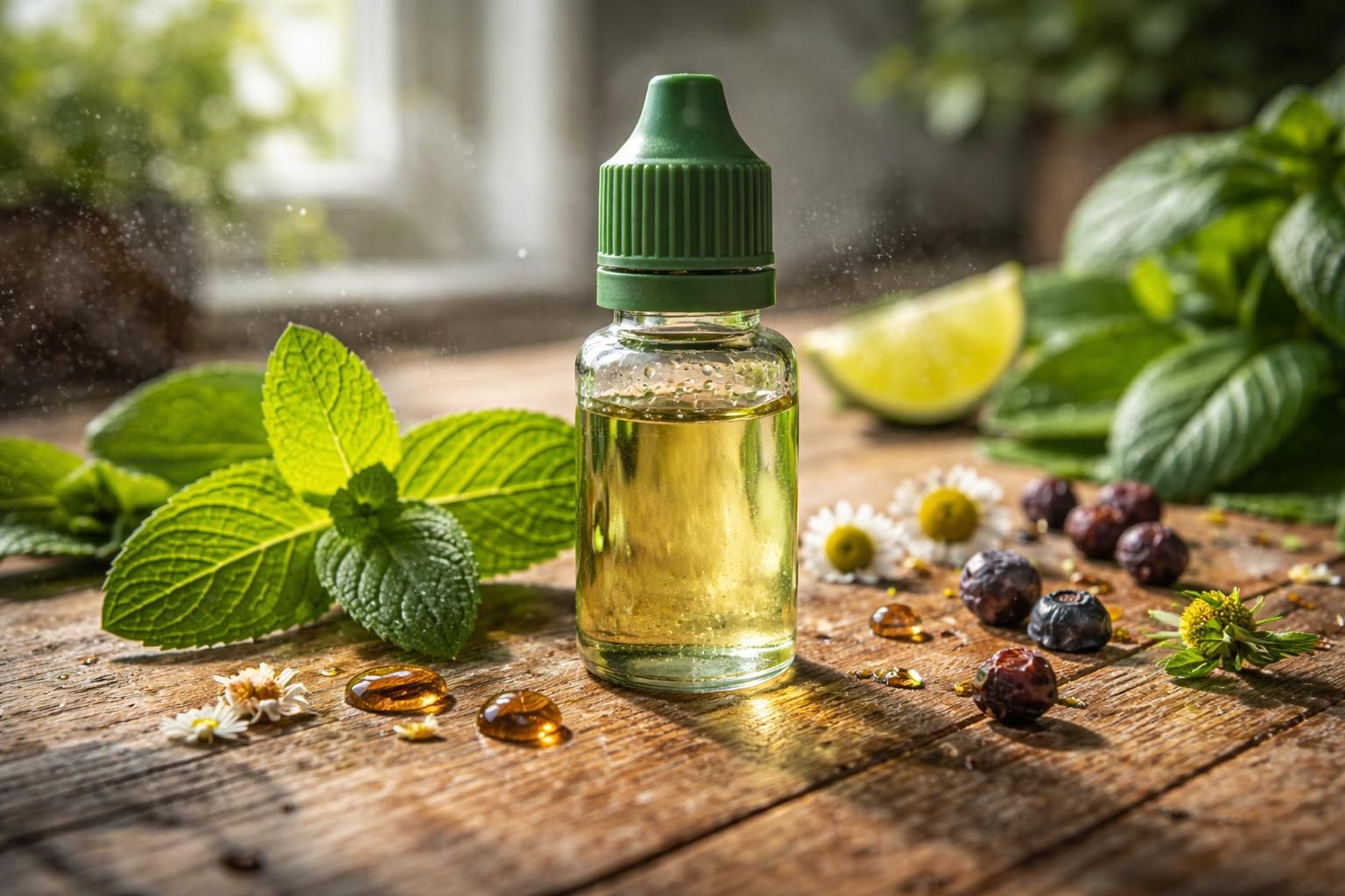 découvrez les bienfaits des ingrédients bio dans les green e-liquides pour une expérience de vapotage naturelle et saine.