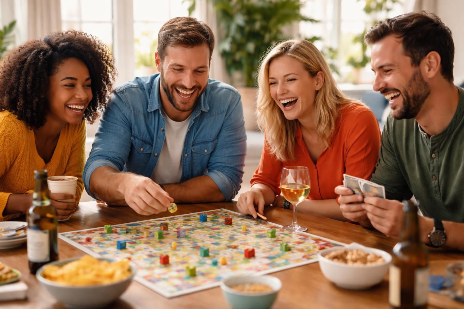 découvrez comment choisir les meilleurs jeux d’ambiance pour adultes adaptés à votre groupe, pour des soirées inoubliables et pleines de rires.