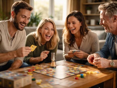 découvrez comment choisir les meilleurs jeux d’ambiance pour adultes adaptés à votre groupe afin de garantir des moments conviviaux et divertissants lors de vos soirées.