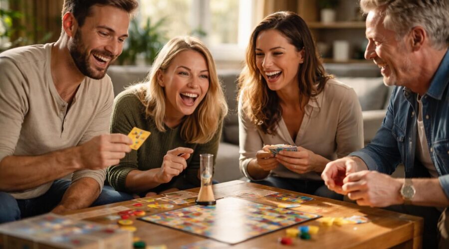 découvrez comment choisir les meilleurs jeux d’ambiance pour adultes adaptés à votre groupe afin de garantir des moments conviviaux et divertissants lors de vos soirées.