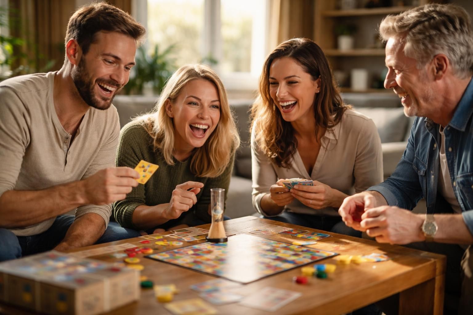 découvrez comment choisir les meilleurs jeux d’ambiance pour adultes adaptés à votre groupe afin de garantir des moments conviviaux et divertissants lors de vos soirées.