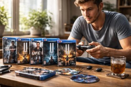 découvrez notre sélection des jeux vidéo en u incontournables à essayer absolument pour des heures de plaisir et d'aventure.