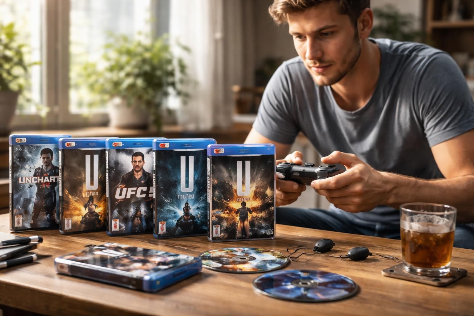 découvrez notre sélection des jeux vidéo en u incontournables à essayer absolument pour des heures de plaisir et d'aventure.