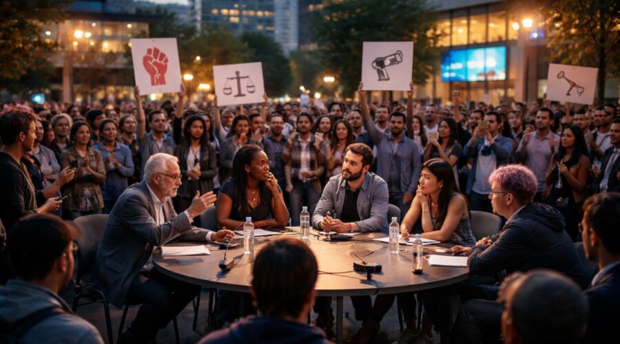 découvrez la signification du terme 'wokisme' et son impact dans le débat public contemporain.