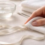 découvrez notre guide complet pour nettoyer un lacet en satin en douceur, sans risquer d'endommager sa délicate matière. astuces et conseils pratiques pour un résultat impeccable.