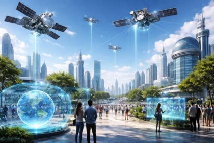 découvrez comment les avancées technologiques des satellites transforment notre environnement et ouvrent de nouvelles perspectives innovantes autour de vous.