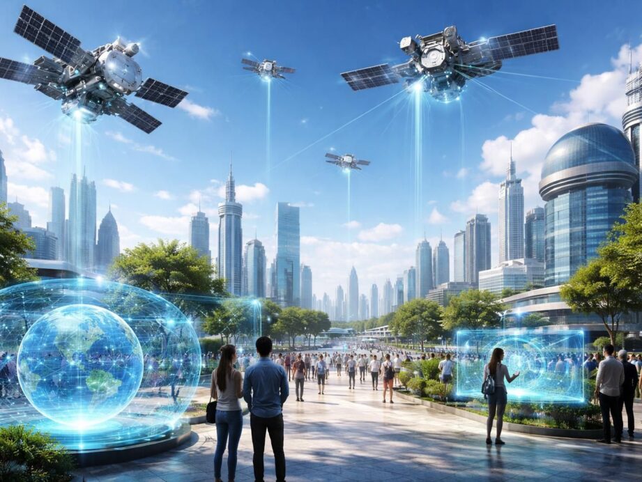 découvrez comment les avancées technologiques des satellites transforment notre environnement et ouvrent de nouvelles perspectives innovantes autour de vous.