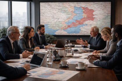 découvrez une analyse approfondie des enjeux géopolitiques liés à sos donbass, explorant les impacts régionaux et internationaux de ce conflit complexe.