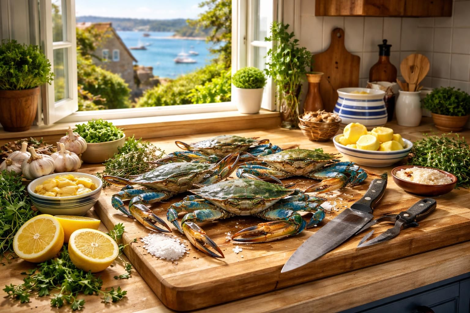 découvrez les meilleures astuces pour cuisiner le crabe bleu en bretagne et régalez-vous avec des recettes savoureuses et faciles à réaliser.
