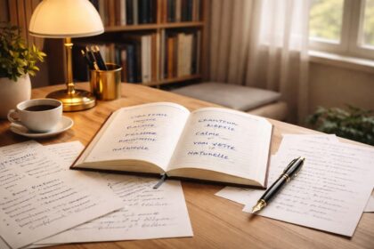 découvrez comment les mots avec suffixes peuvent enrichir votre écriture et stimuler votre créativité. un guide essentiel pour tous les écrivains en quête d'expression précise et variée.