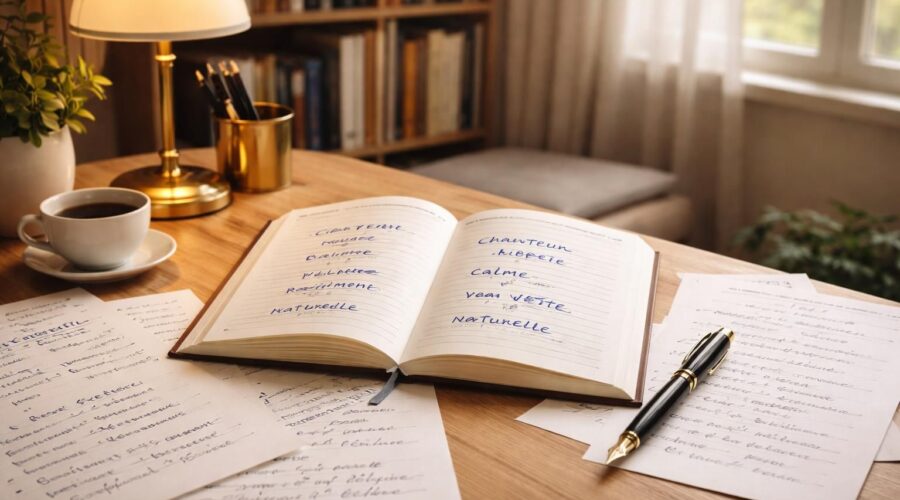 découvrez comment les mots avec suffixes peuvent enrichir votre écriture et stimuler votre créativité. un guide essentiel pour tous les écrivains en quête d'expression précise et variée.