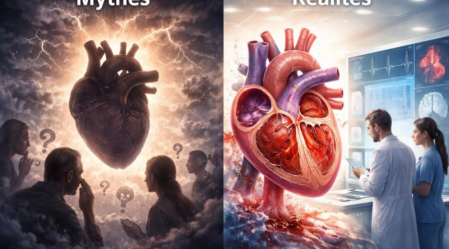 découvrez les mythes et réalités sur la défibrillation atriale, ses effets et son impact sur la santé cardiaque dans cet article informatif.