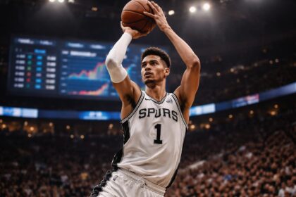 découvrez une analyse détaillée des statistiques de victor wembanyama, explorant les attentes autour de son potentiel et la réalité de ses performances sur le terrain.