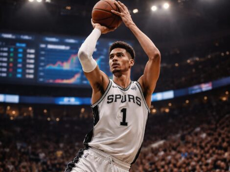 découvrez une analyse détaillée des statistiques de victor wembanyama, explorant les attentes autour de son potentiel et la réalité de ses performances sur le terrain.