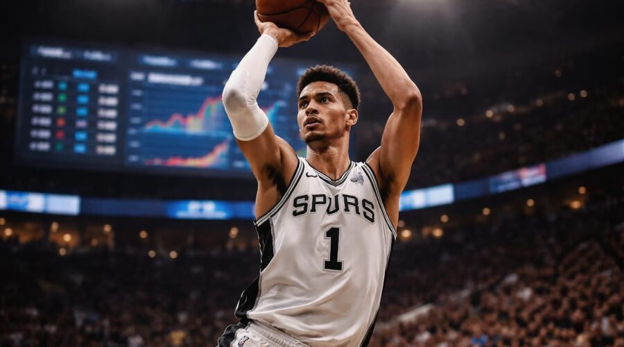 découvrez une analyse détaillée des statistiques de victor wembanyama, explorant les attentes autour de son potentiel et la réalité de ses performances sur le terrain.