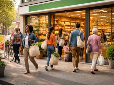 découvrez comment les supermarchés à proximité facilitent vos courses quotidiennes en vous offrant commodité et rapidité.