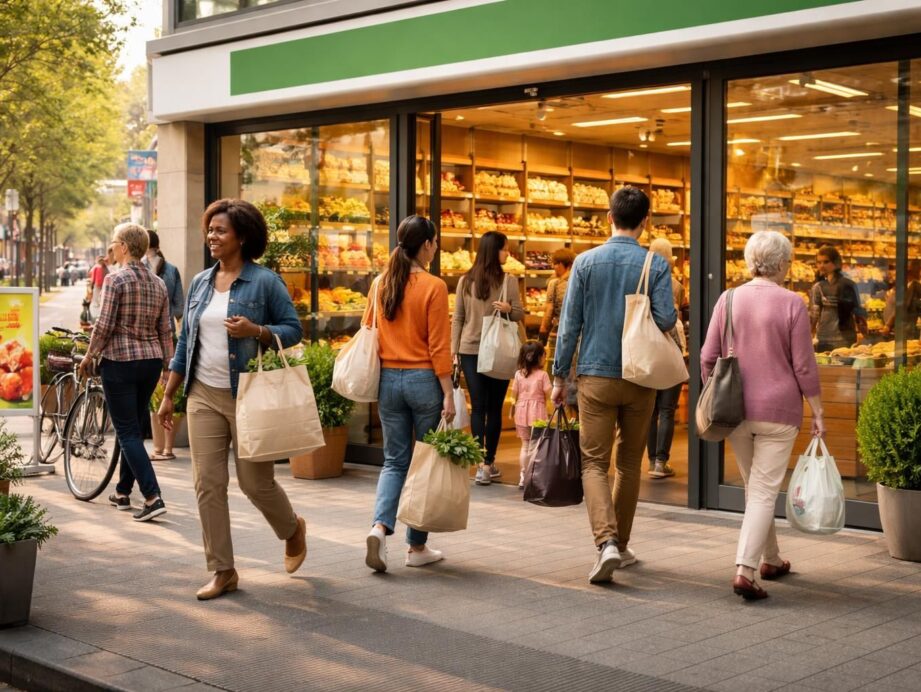 découvrez comment les supermarchés à proximité facilitent vos courses quotidiennes en vous offrant commodité et rapidité.