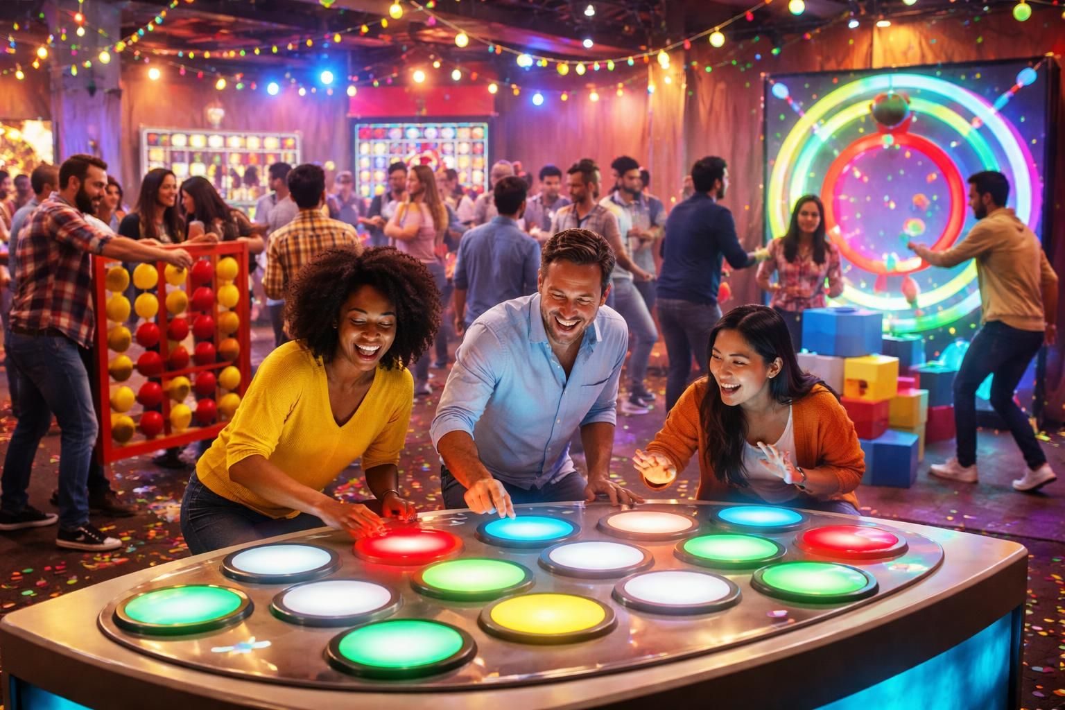 découvrez les tendances incontournables des animations ludiques pour adultes cette année et vivez des expériences uniques, conviviales et divertissantes.