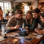 découvrez les tendances incontournables des animations ludiques pour adultes cette année et apportez originalité et fun à vos événements.