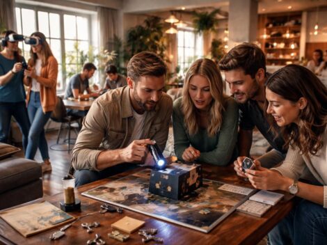 découvrez les tendances incontournables des animations ludiques pour adultes cette année et apportez originalité et fun à vos événements.