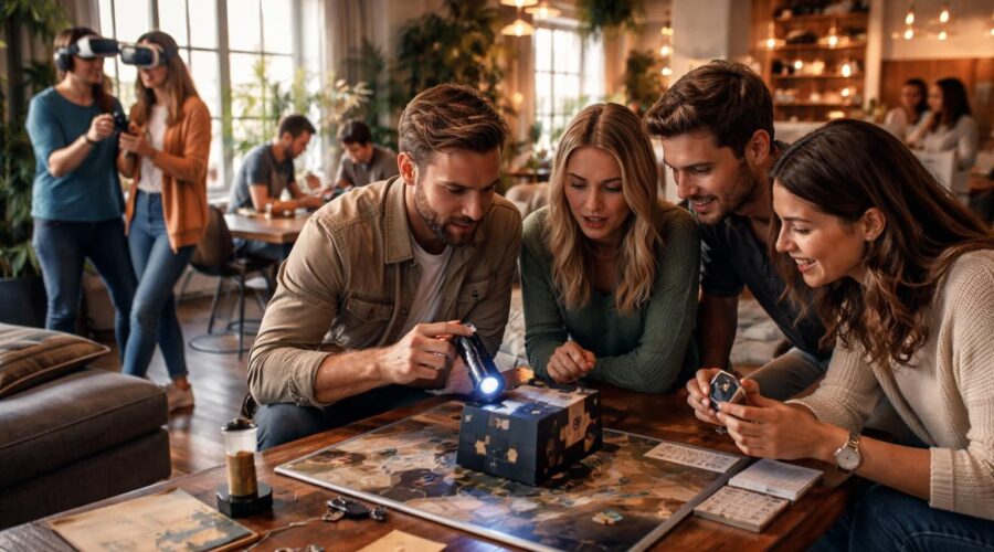 découvrez les tendances incontournables des animations ludiques pour adultes cette année et apportez originalité et fun à vos événements.