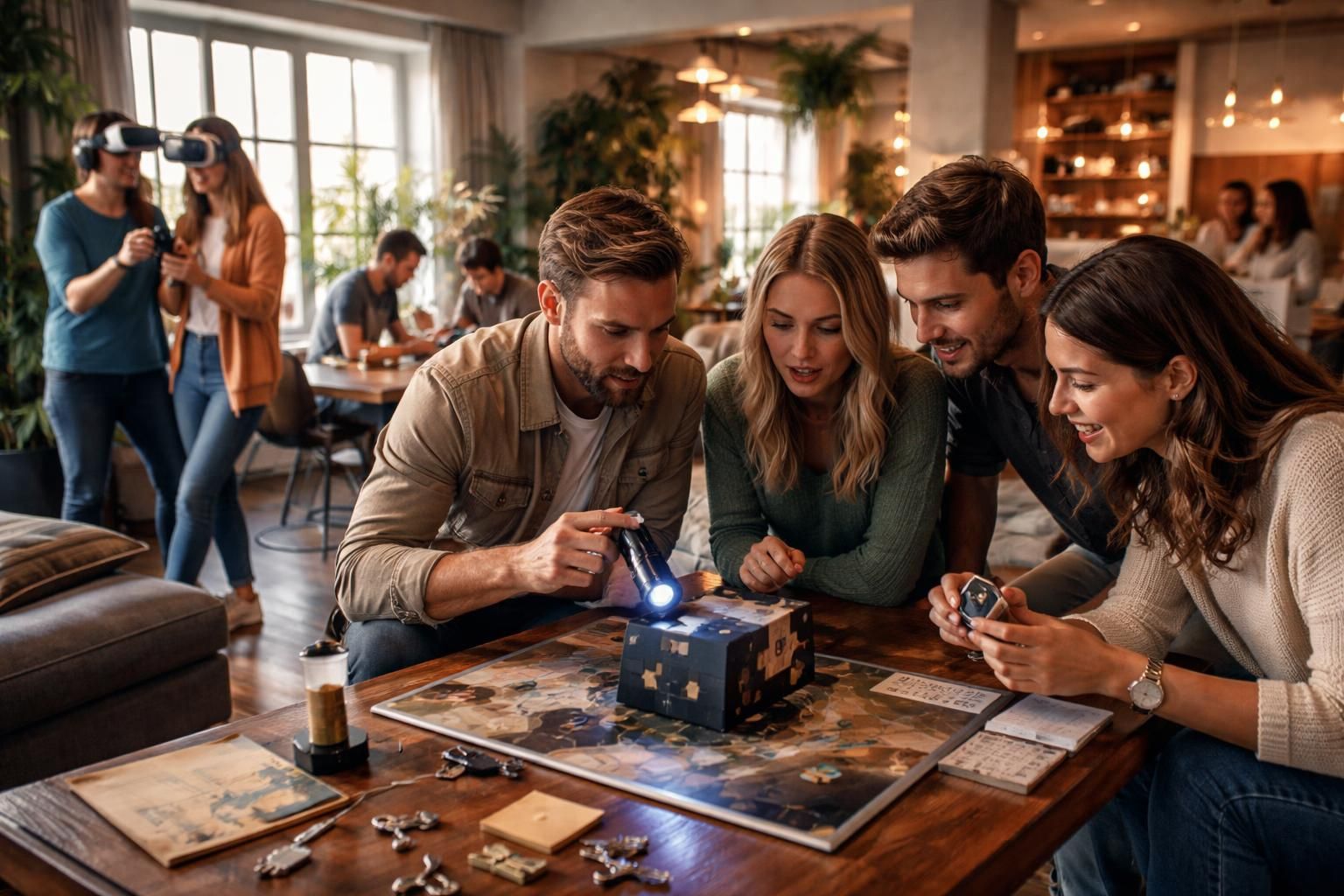 découvrez les tendances incontournables des animations ludiques pour adultes cette année et apportez originalité et fun à vos événements.