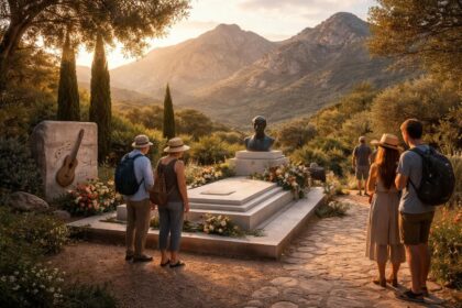 découvrez comment la tombe de tino rossi influence le tourisme musical en corse, attirant les passionnés de musique et les visiteurs curieux de l'héritage du célèbre chanteur.