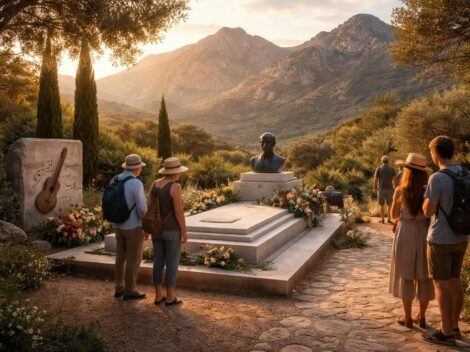découvrez comment la tombe de tino rossi influence le tourisme musical en corse, attirant les passionnés de musique et les visiteurs curieux de l'héritage du célèbre chanteur.