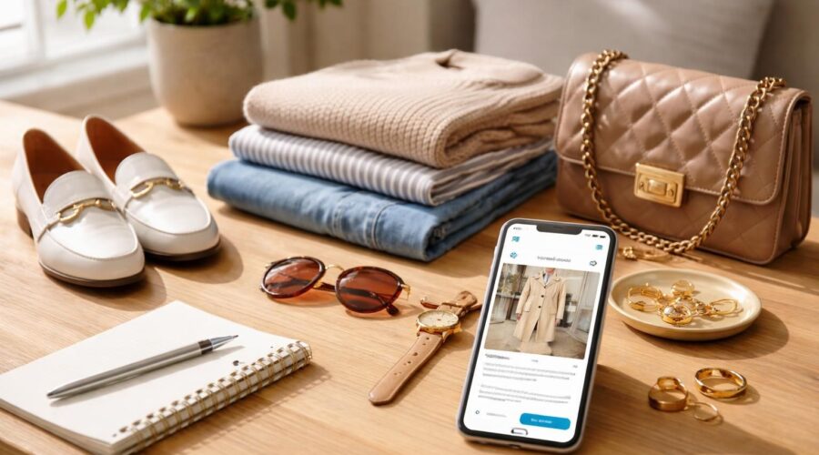 découvrez mes articles disponibles sur mon compte vinted et comprenez pourquoi une description détaillée est essentielle pour vendre efficacement.