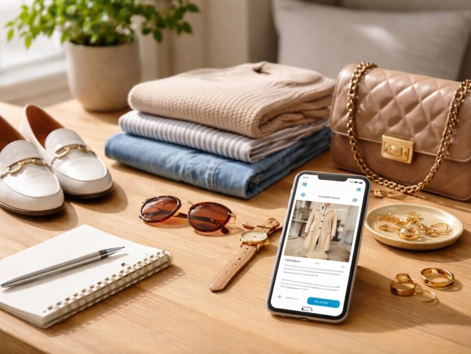 découvrez mes articles disponibles sur mon compte vinted et comprenez pourquoi une description détaillée est essentielle pour vendre efficacement.