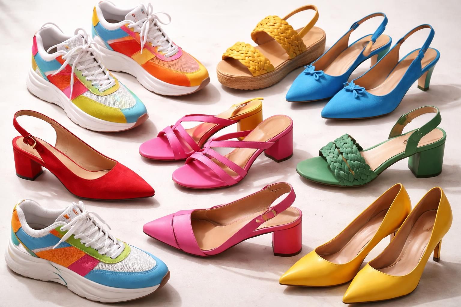 découvrez notre test détaillé des chaussures femme colorées de noracora, alliant style et confort pour toutes vos envies.