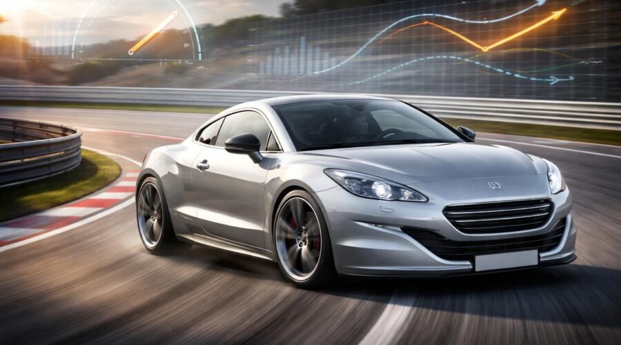 découvrez une analyse complète des performances et du statut sportif de la peugeot rcz, alliant style et puissance pour une expérience de conduite unique.